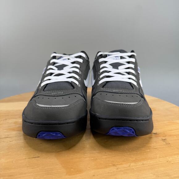 Vans Rowley XLT Mens Size 11.5 Shoes Grey Blue Skate Sneakers NEW‎ main image 5